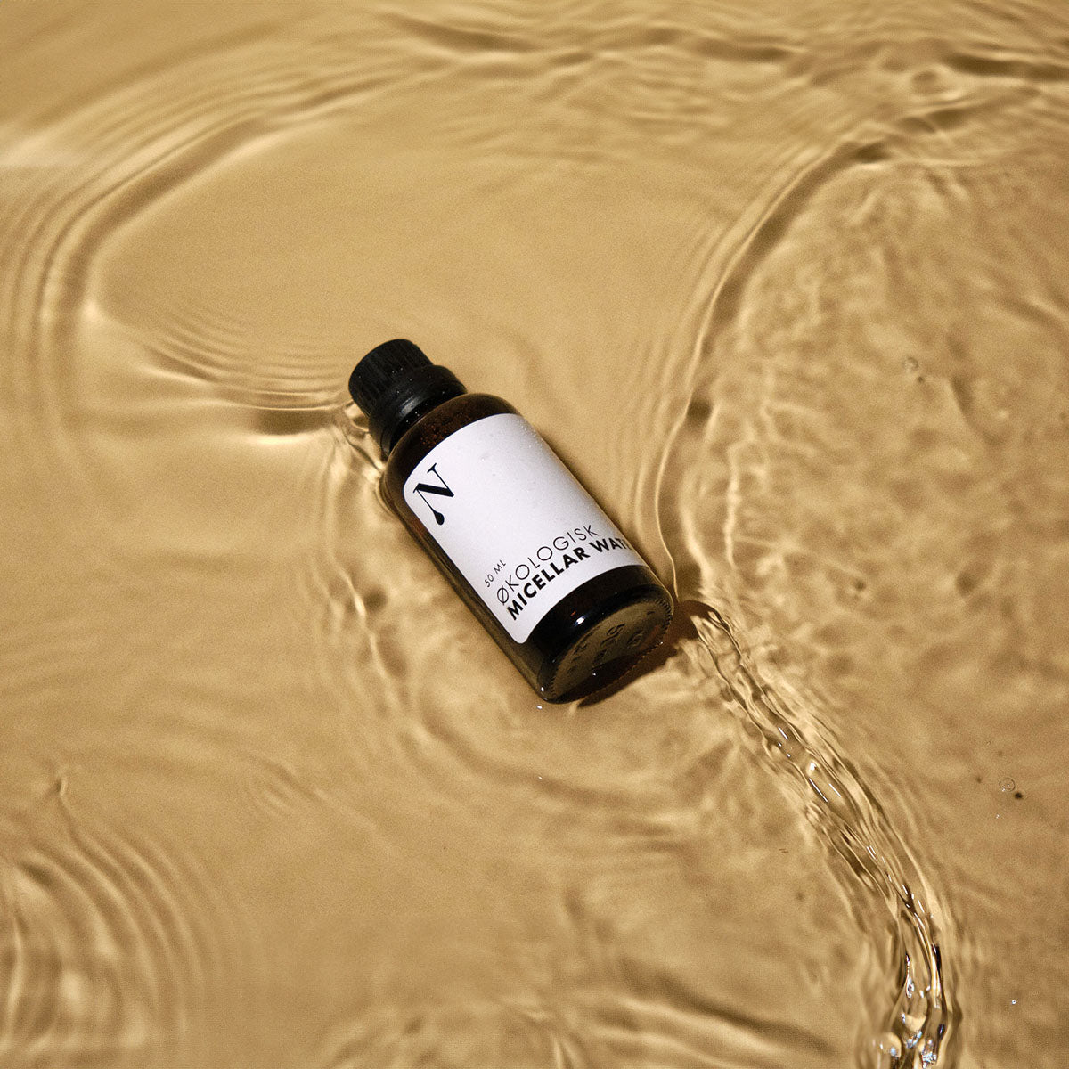 Naturligolie Økologisk Micellar Water | 50 ml fra Naturligolie