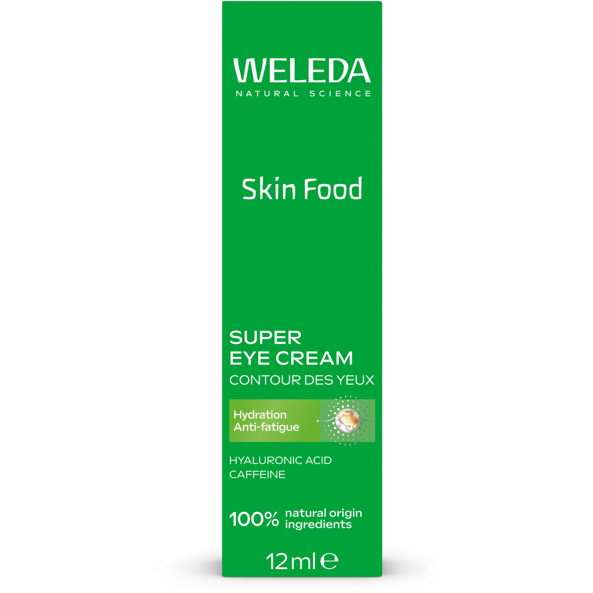 Weleda Skin Food Super Eye Cream | 12 ml fra Weleda