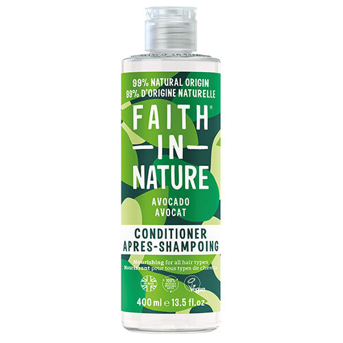Faith in Nature Balsam (400 ml) | Avocado fra Faith in Nature