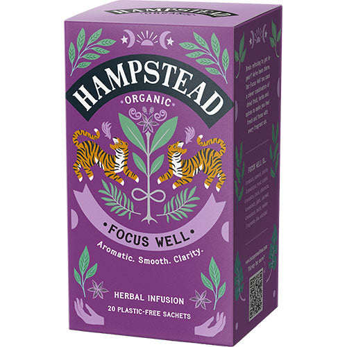 Oriental Chai te Øko Hampstead fra Hampstead Tea