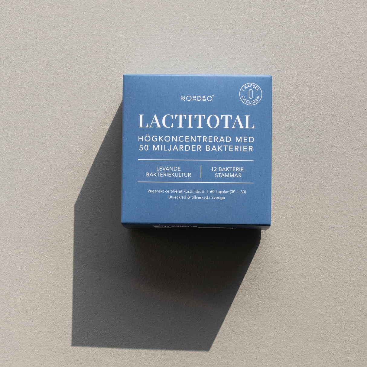 LactiTotal 50 mia. fra NORDBO
