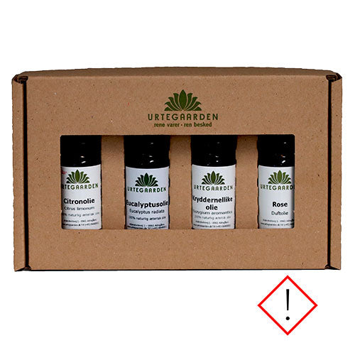 Saunagus Set fra Urtegaarden