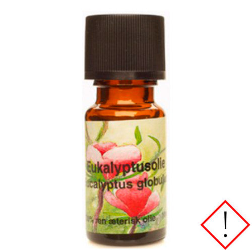 Unique Eukalyptusolje Eterisk fra Mecindo.no