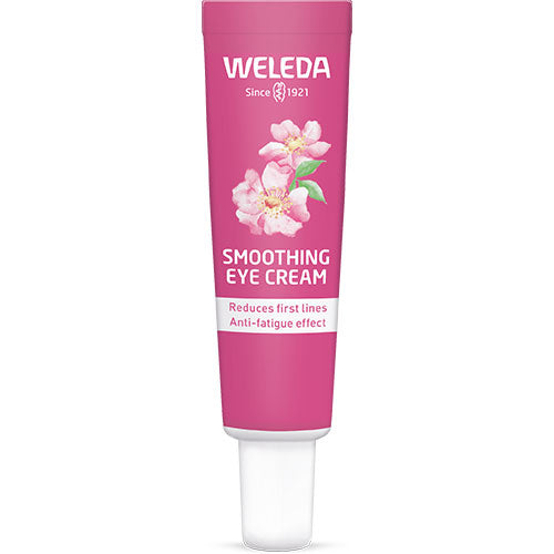 Smoothing Øyekrem fra Weleda