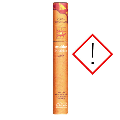 Intuition Ayurvedisk Røkelse fra Aromandise