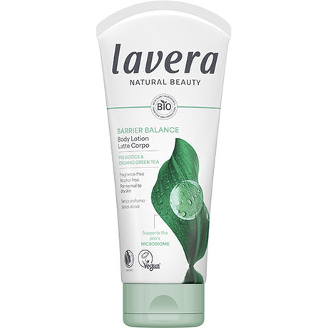 BARRIER BALANCE Bodylotion fra lavera