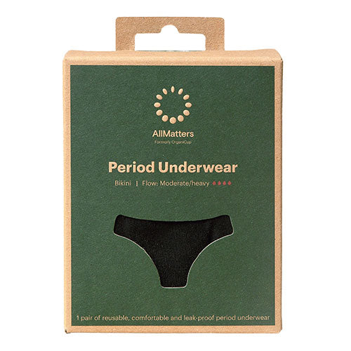 AllMatters Bikini Underwear Moderate/heavy | Str. XL