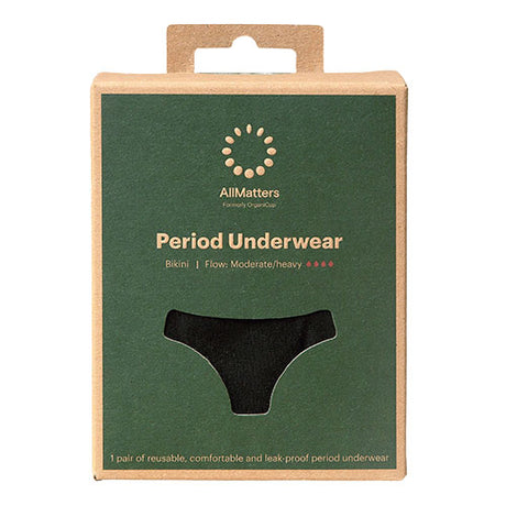 AllMatters Bikini Underwear Moderate/heavy | Str. XL