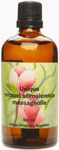 Unique Sensuell Stimulerende Massasjeolje fra Unique