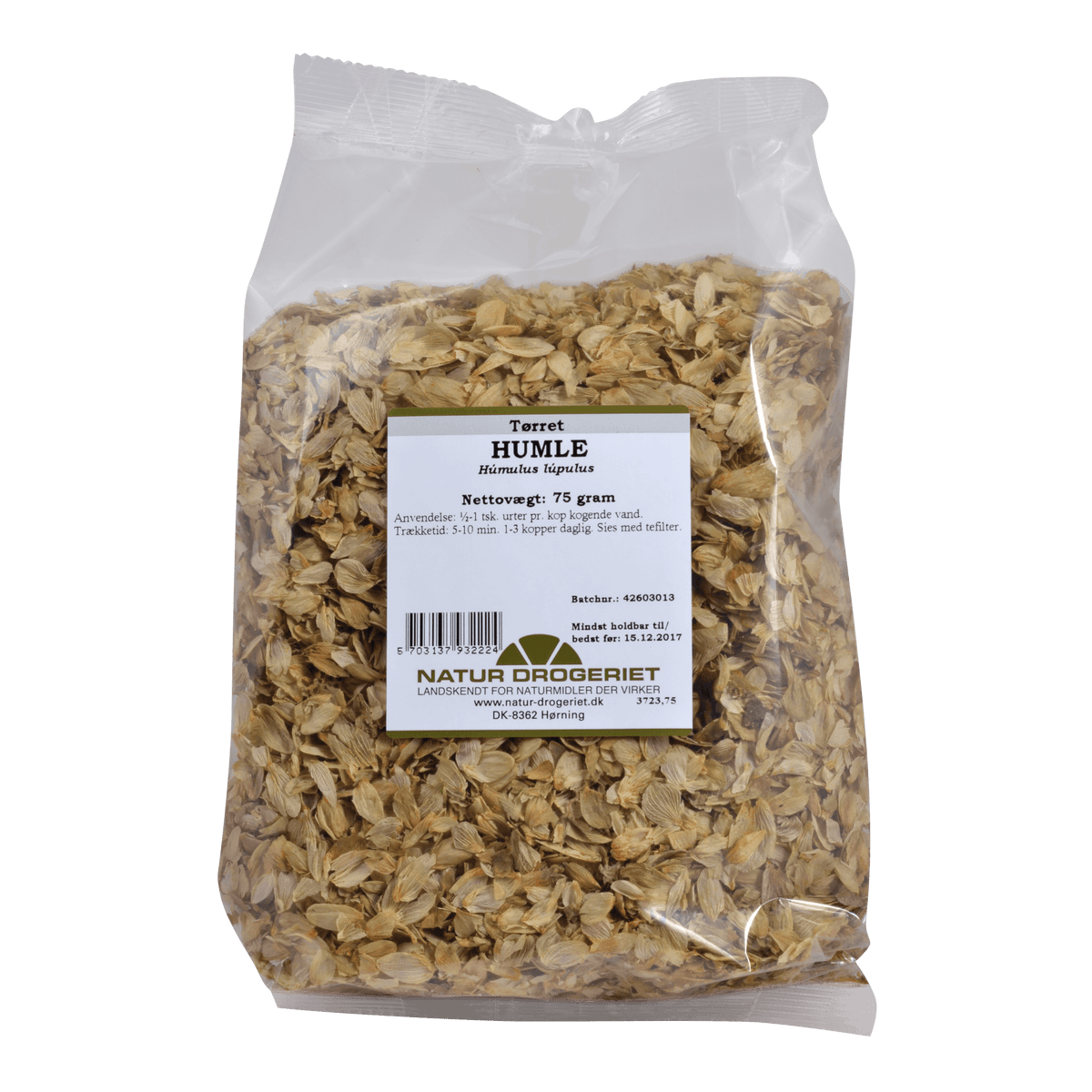 Natur-Drogeriet Humle | 75 g fra Natur-Drogeriet