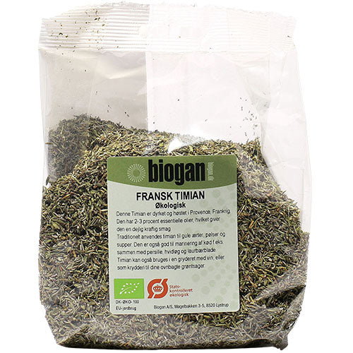 Timian Øko fra Biogan