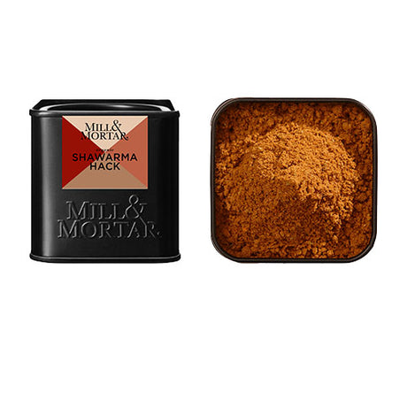 Shawarma Hack Øko fra Mill % Mortar fra Mecindo.no