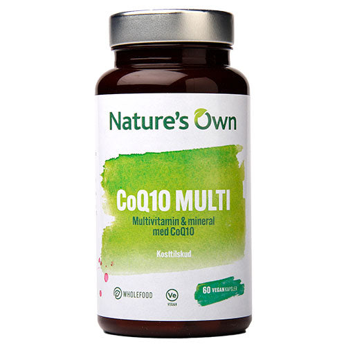 Coq10 Multi fra Natures Own