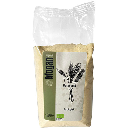 Økologisk Fint Durummel fra Biogan