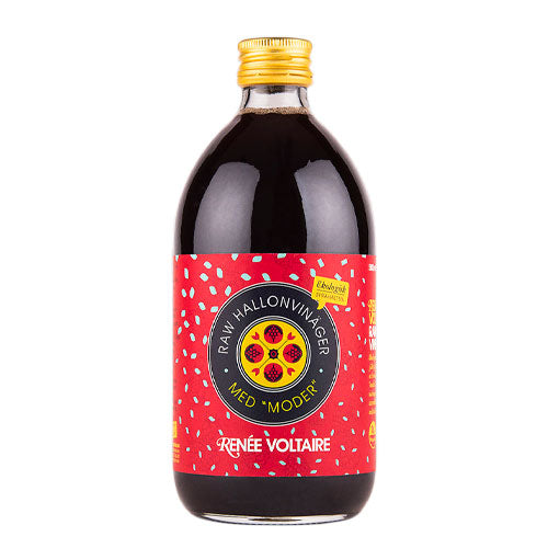 Bringebæreddike Raw Ø fra Renée Voltaire