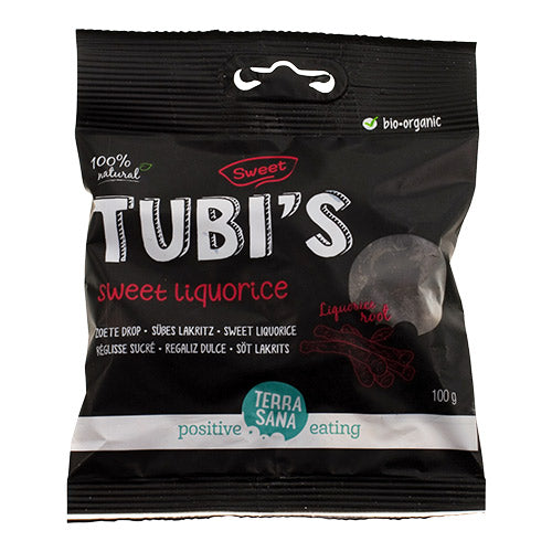 Lakris Skåret Søt Ø fra Terrasana
