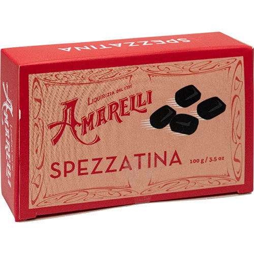 Lakrispastiller (Uten sukker) fra Natur-Drogeriet