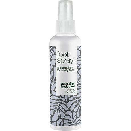Fotspray fra Australian Bodycare