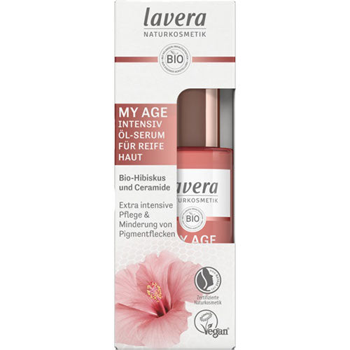 lavera My Age Intensive Oil Serum | 30 ml fra lavera