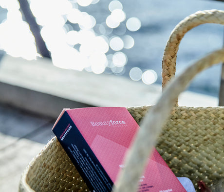 Beauty Force Silica Boost Beauty Force fra Beauty Force