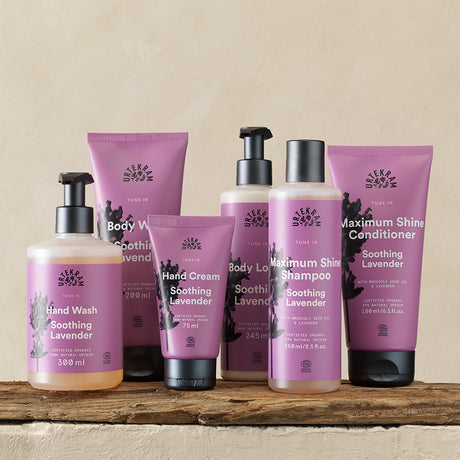 Håndsåpe Soothing Lavender fra Urtekram