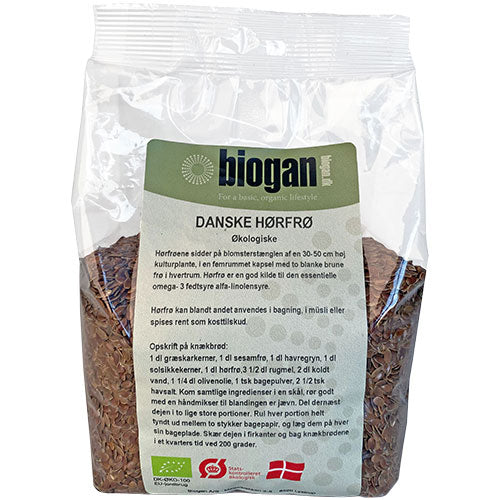 Linfrø Øko fra Biogan