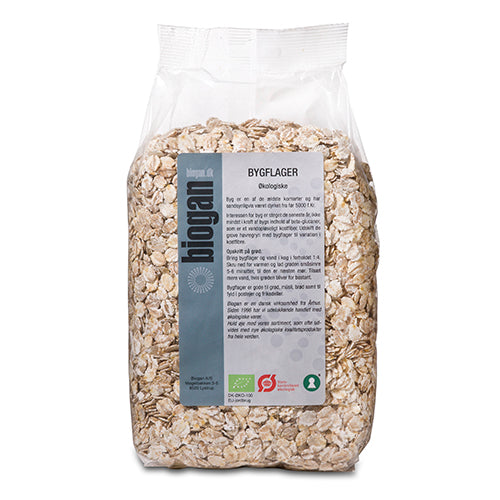 Byggflak Øko fra Biogan