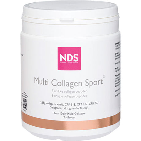 Multi Collagen Sport fra NDS