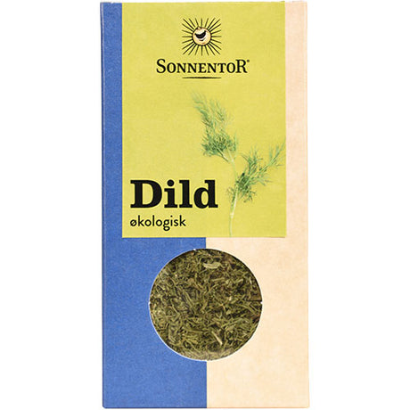 Dill Ø fra Sonnentor