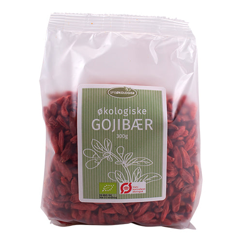Goji Bær Ø fra Spis Økologisk