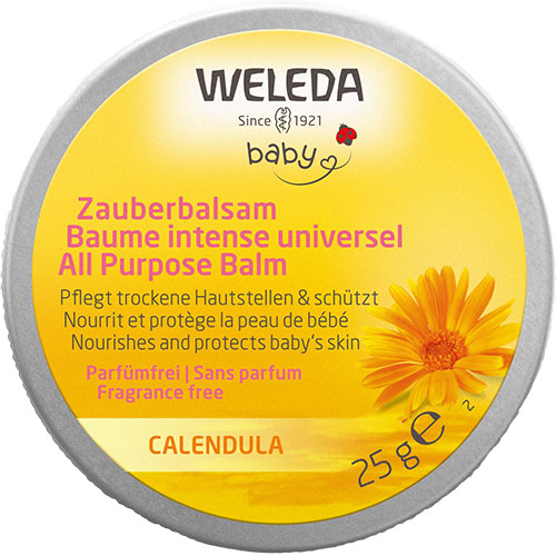 Weleda Calendula All Purpose Balm | 25 gr fra Weleda