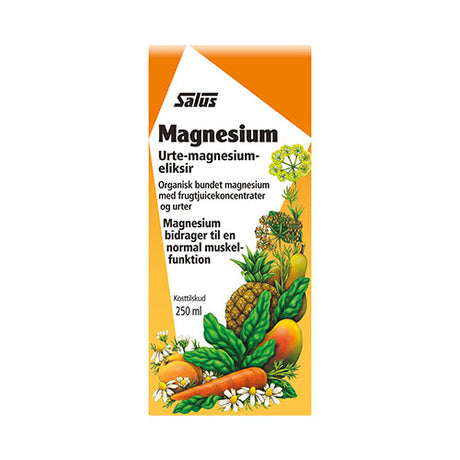 Floradix Magnesium fra Salus