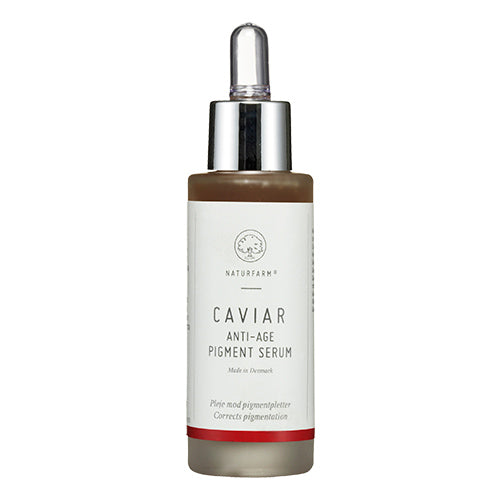 Caviar Anti-Age Pigment Serum fra Naturfarm