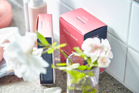 Beauty Force Silica Boost Beauty Force fra Beauty Force