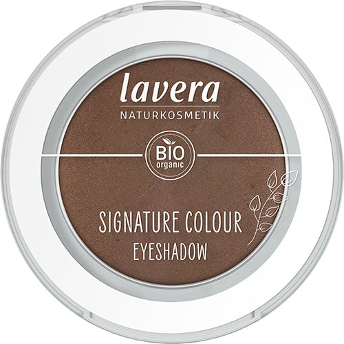 Eyeshadow Signature Colour Walnut 02 fra lavera