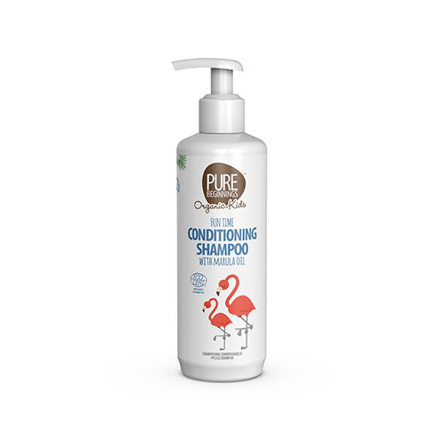 Pure Beginnings Fun Time Conditioning Shampoo | 250 ml fra Pure Beginnings