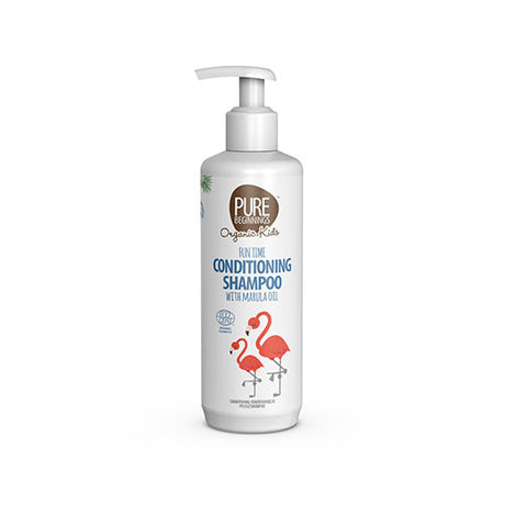 Pure Beginnings Fun Time Conditioning Shampoo | 250 ml fra Pure Beginnings