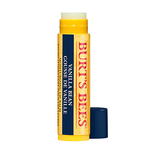 Naturlig Lip Balm Vanilla Bean fra Burt's Bees