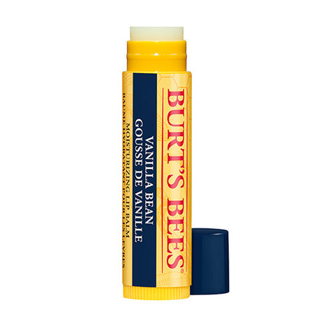 Naturlig Lip Balm Vanilla Bean fra Burt's Bees