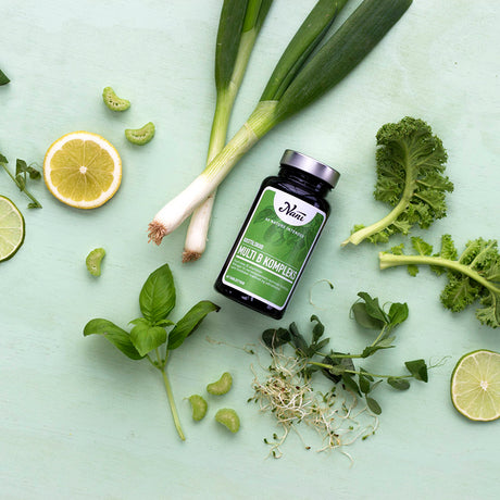 Multi B-vitamin fra Nani