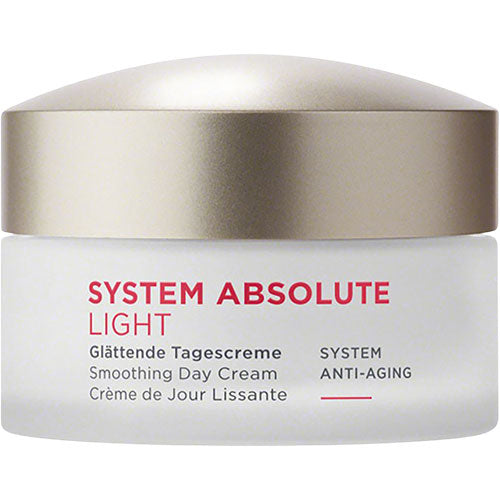 Dagkrem light anti age System Absolute fra Annemarie Börlind