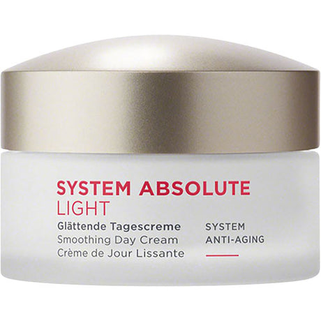 Dagkrem light anti age System Absolute fra Annemarie Börlind