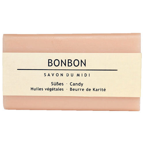 Såpe Med Sheasmør Bonbon Vegan fra Midi