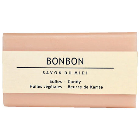 Såpe Med Sheasmør Bonbon Vegan fra Midi