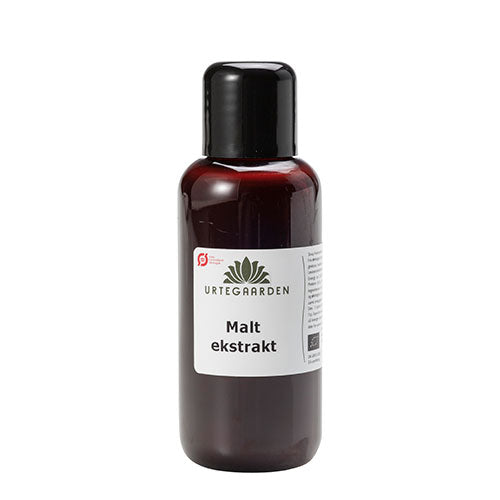 Maltekstrakt Øko fra Urtegaarden
