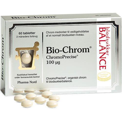 Bio-Krom fra Pharma Nord