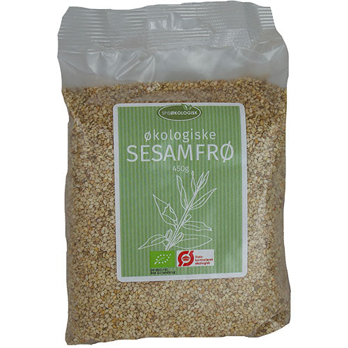 Sesamfrø Øko