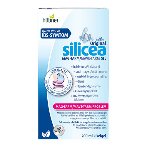 Mave-Tarm Gel fra Silicea