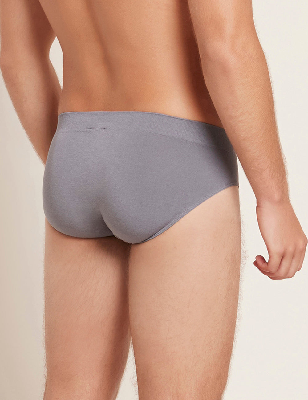 Boody Men´s Briefs Charcoal | Str. M fra Boody
