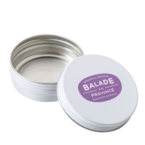 Aluminiumsboks for Reiser fra Balade En Provence